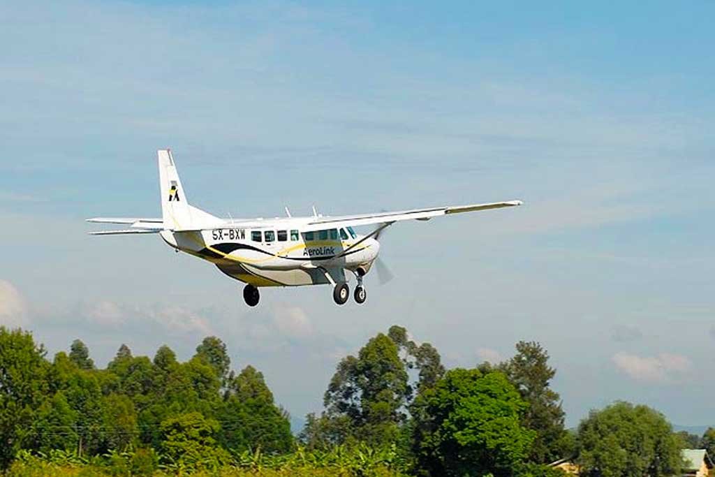 kigali-to-bwindi-fly-in-safari-options