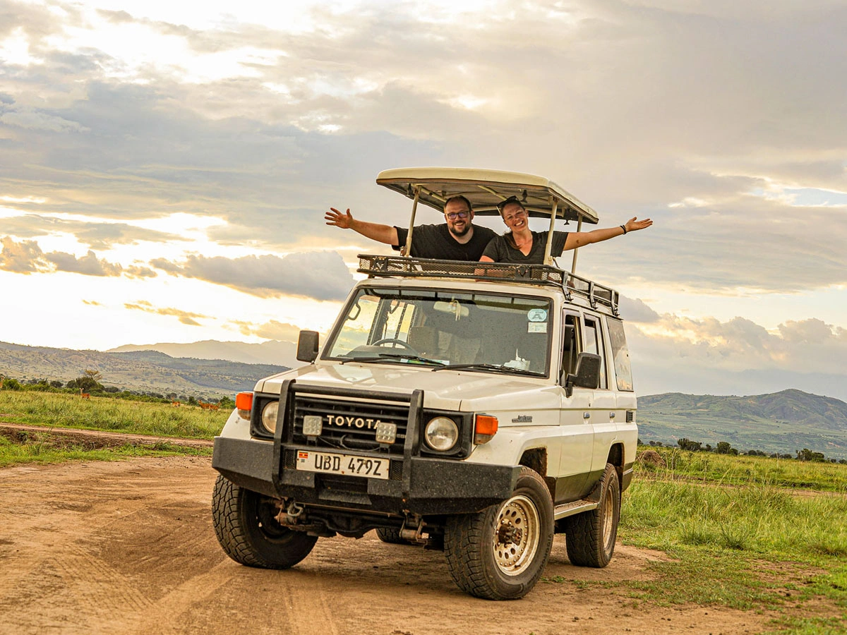 Private Transfers from Kigali to Bwindi for Gorilla Trekking Safaris
