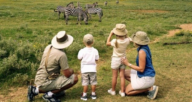 Family-Friendly Safaris Uganda