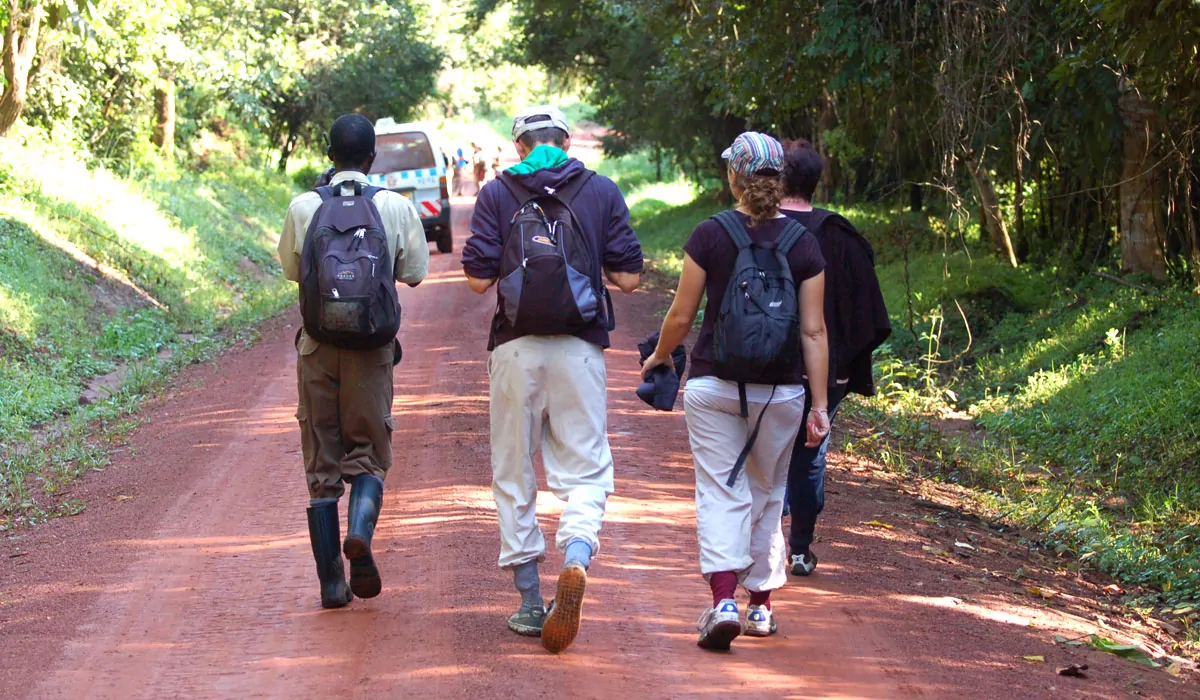 Uganda Safari Packing List Tourists