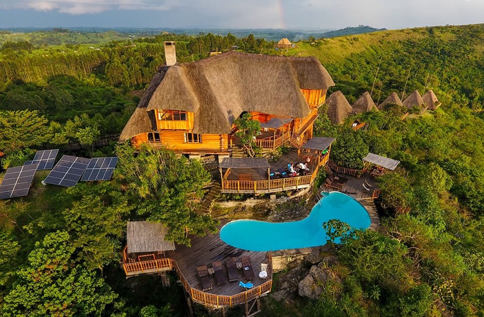 Best Safari Lodges Uganda