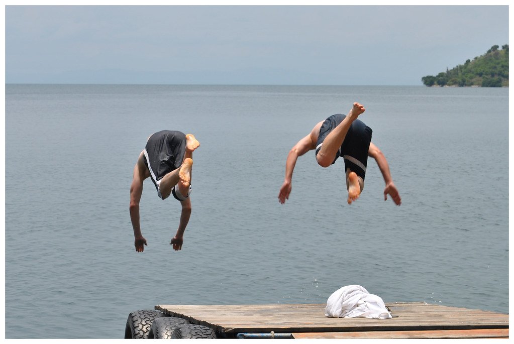 Best Water Activities Rwanda
