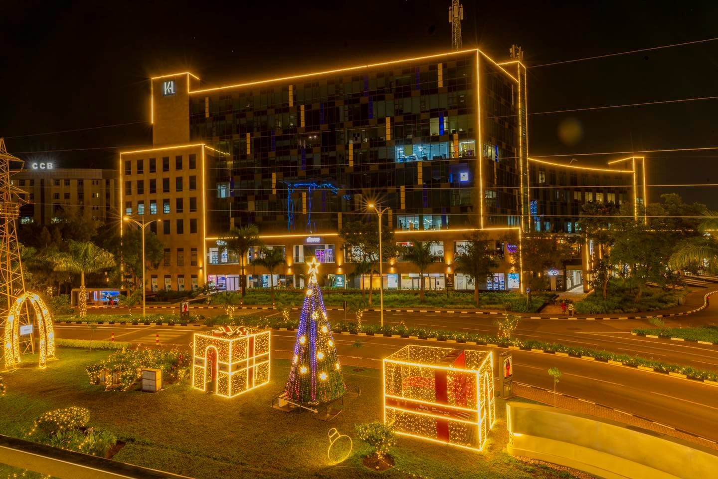 Kigali City Tour Nightlife Guide