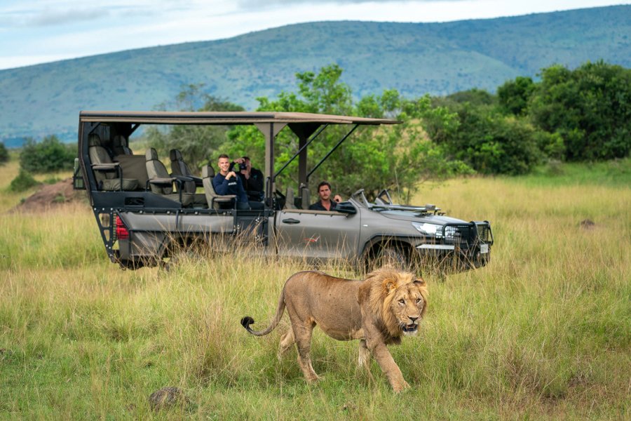 Rwanda Safari Adventure Lovers