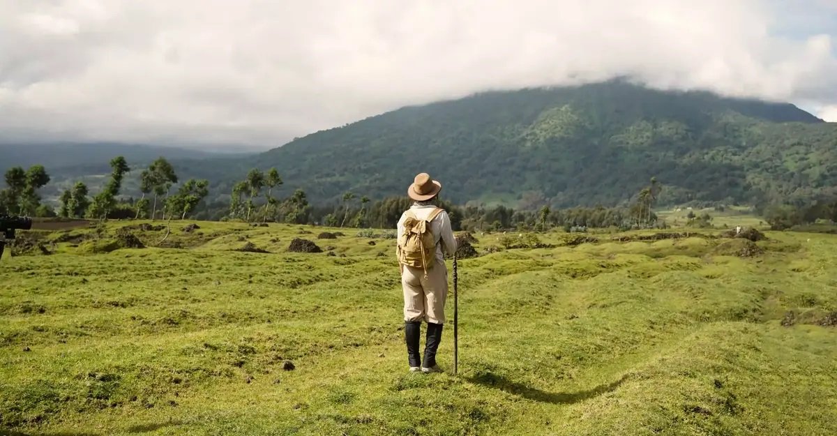 Rwanda Solo Female Travel Safari